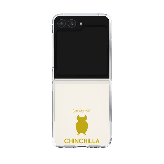 Clear Case［ &UCHINOCO - Chinchilla2 ］