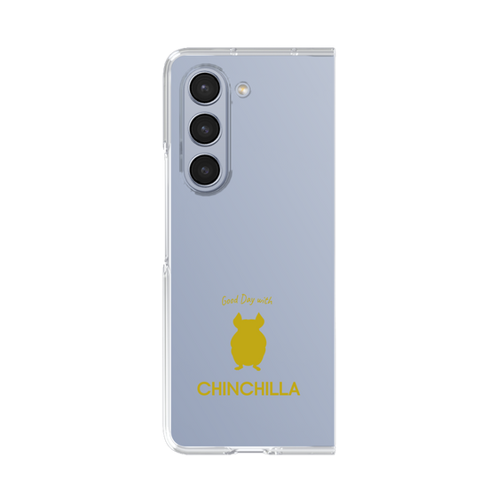 Clear Case［ &UCHINOCO - Chinchilla2 ］