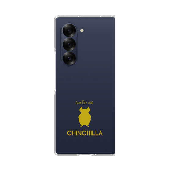 Clear Case［ &UCHINOCO - Chinchilla2 ］