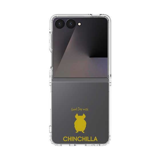 Clear Case［ &UCHINOCO - Chinchilla2 ］