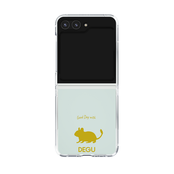 Clear Case［ &UCHINOCO - Degu ］