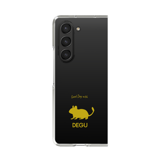 Clear Case［ &UCHINOCO - Degu ］