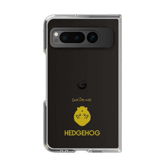 Clear Case［ &UCHINOCO - Hedgehog 2 ］