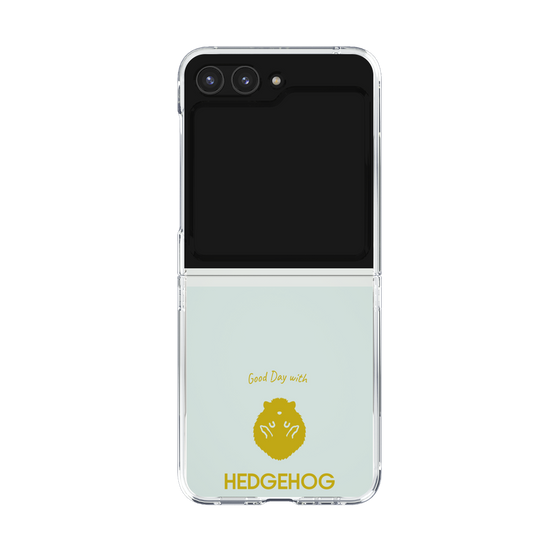 Clear Case［ &UCHINOCO - Hedgehog 2 ］