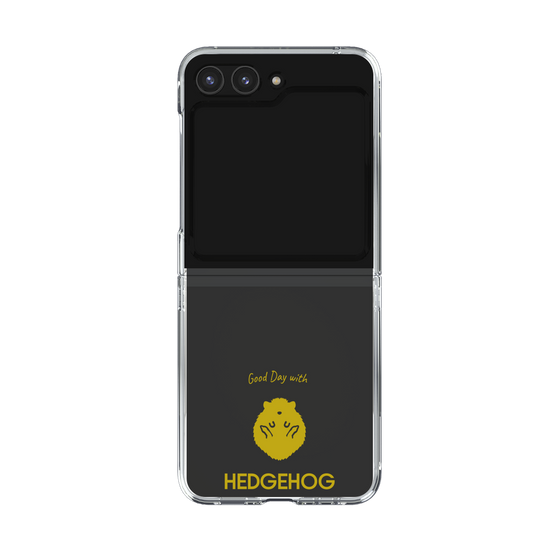 Clear Case［ &UCHINOCO - Hedgehog 2 ］