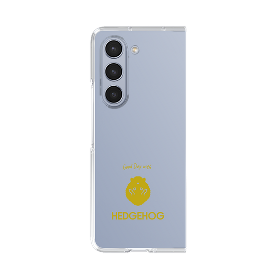 Clear Case［ &UCHINOCO - Hedgehog 2 ］