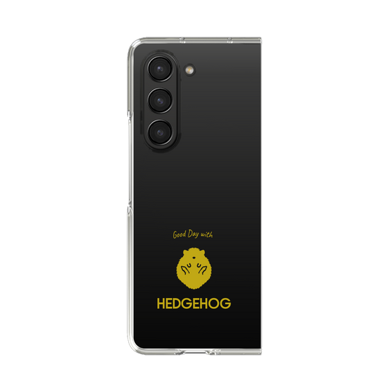 Clear Case［ &UCHINOCO - Hedgehog 2 ］