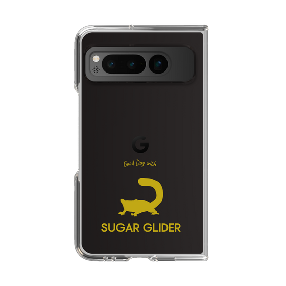 Clear Case［ &UCHINOCO - Sugar Glider ］