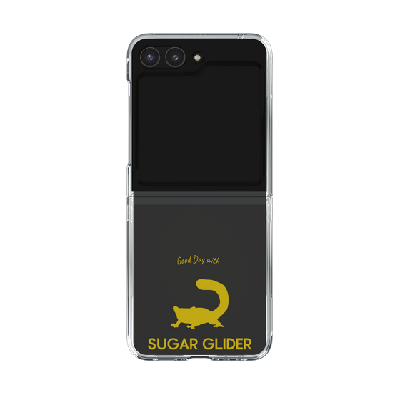 Clear Case［ &UCHINOCO - Sugar Glider ］