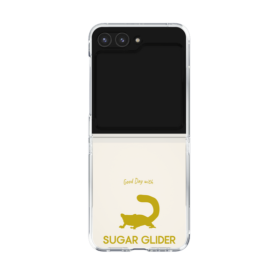 Clear Case［ &UCHINOCO - Sugar Glider ］