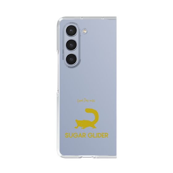 Clear Case［ &UCHINOCO - Sugar Glider ］