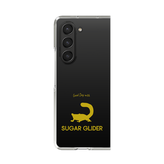 Clear Case［ &UCHINOCO - Sugar Glider ］