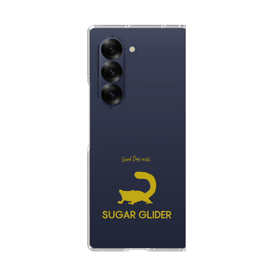 Clear Case［ &UCHINOCO - Sugar Glider ］