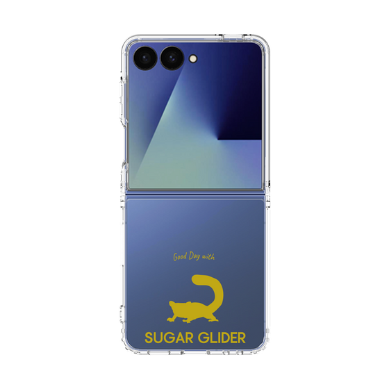 Clear Case［ &UCHINOCO - Sugar Glider ］