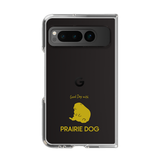 Clear Case［ &UCHINOCO - Prairie Dog ］