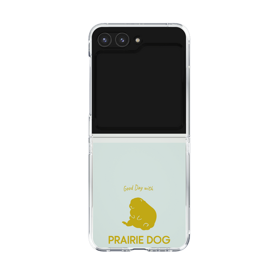 Clear Case［ &UCHINOCO - Prairie Dog ］