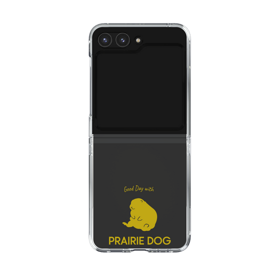 Clear Case［ &UCHINOCO - Prairie Dog ］