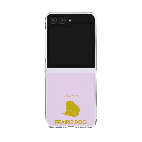 Clear Case［ &UCHINOCO - Prairie Dog ］