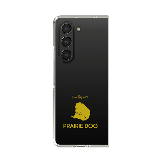 Clear Case［ &UCHINOCO - Prairie Dog ］