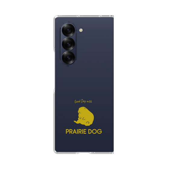 Clear Case［ &UCHINOCO - Prairie Dog ］