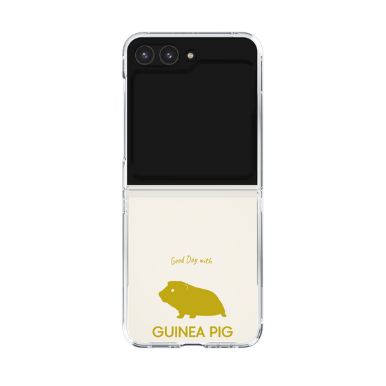 Clear Case［ &UCHINOCO - Guinea Pig ］