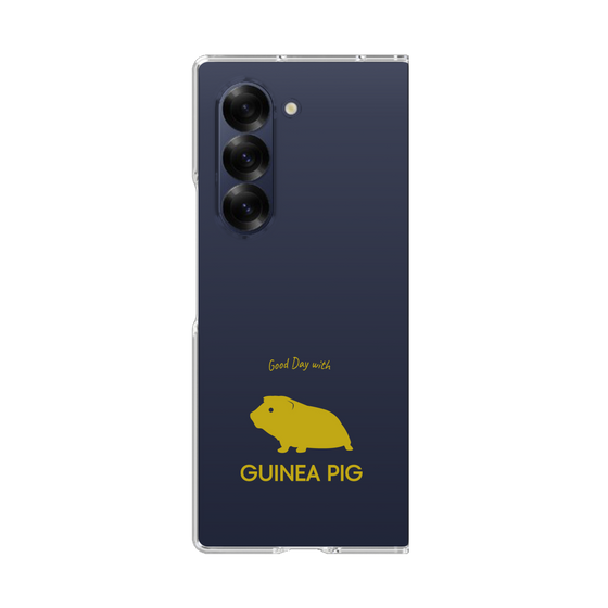 Clear Case［ &UCHINOCO - Guinea Pig ］