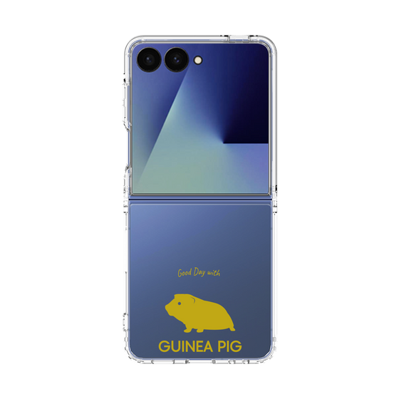 Clear Case［ &UCHINOCO - Guinea Pig ］