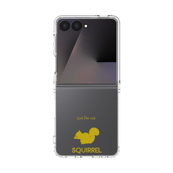 Clear Case［ &UCHINOCO - Squirrel ］