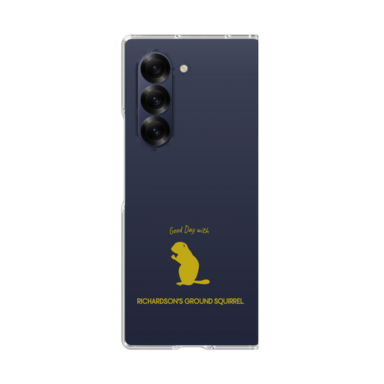 Clear Case［ &UCHINOCO - Richardson’s Ground Squirrel ］