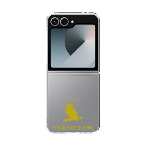 Clear Case［ &UCHINOCO - Bengal Eagle Owl ］