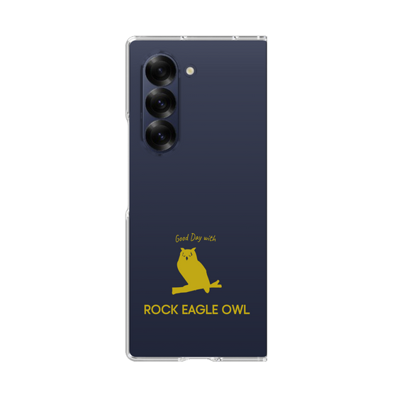 Clear Case［ &UCHINOCO - Bengal Eagle Owl ］