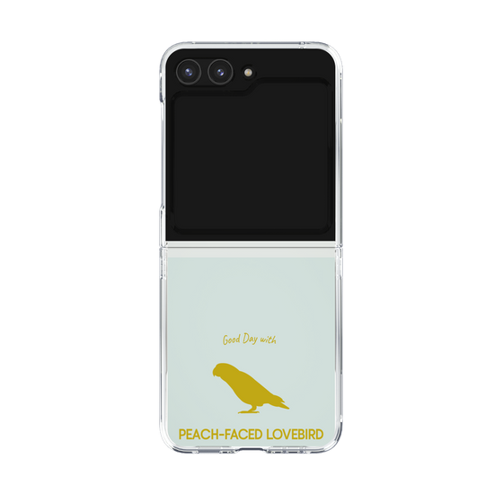 Clear Case［ &UCHINOCO - Lovebird ］