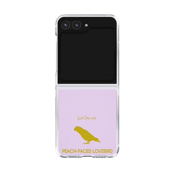 Clear Case［ &UCHINOCO - Lovebird ］