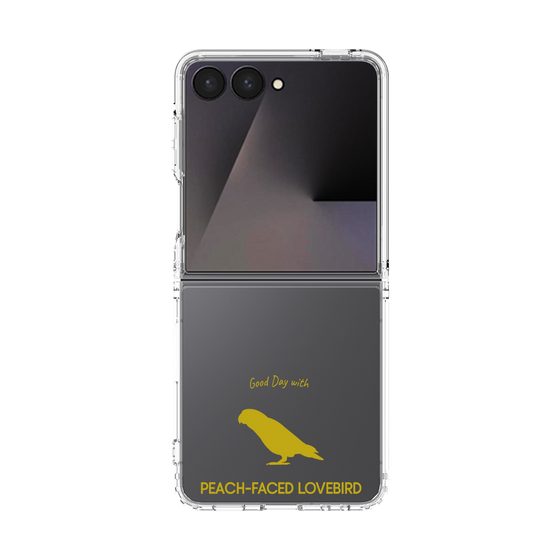 Clear Case［ &UCHINOCO - Lovebird ］