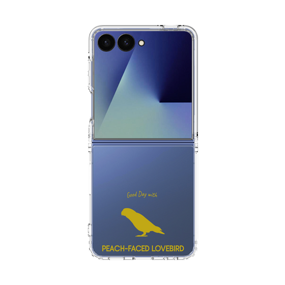 Clear Case［ &UCHINOCO - Lovebird ］