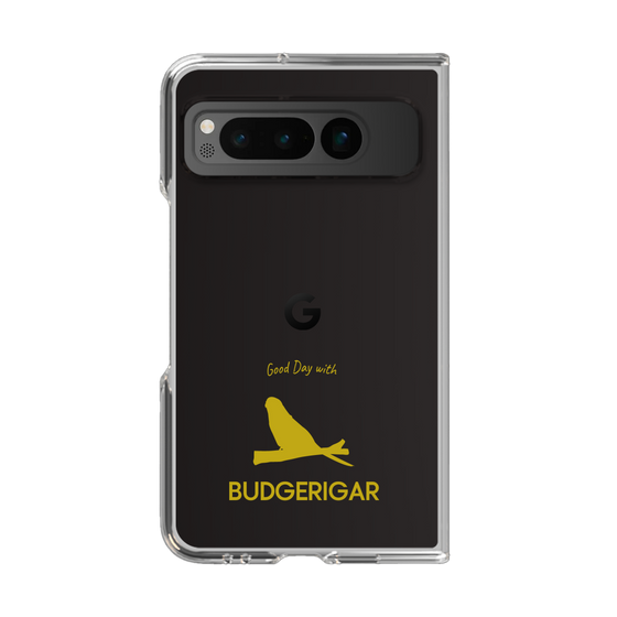 Clear Case［ &UCHINOCO - Budgerigar ］