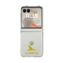 Clear Case［ &UCHINOCO - Budgerigar ］