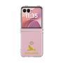 Clear Case［ &UCHINOCO - Budgerigar ］
