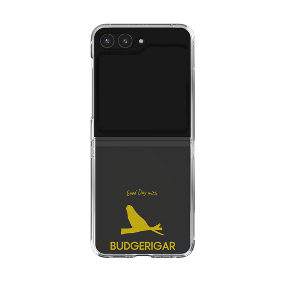 Clear Case［ &UCHINOCO - Budgerigar ］