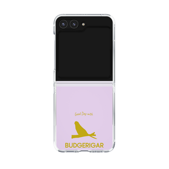 Clear Case［ &UCHINOCO - Budgerigar ］