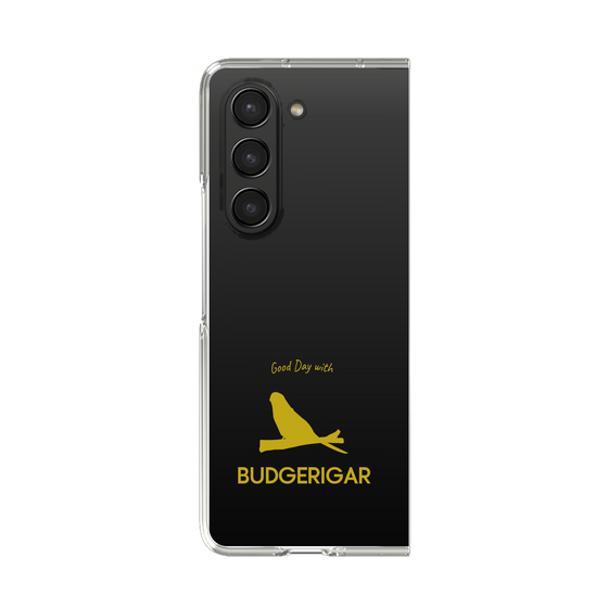 Clear Case［ &UCHINOCO - Budgerigar ］