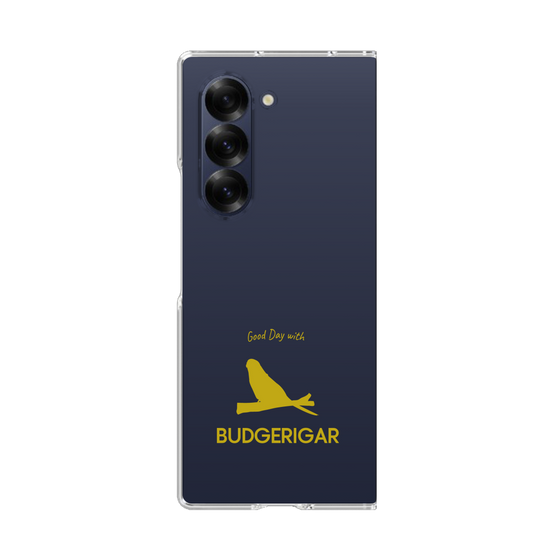 Clear Case［ &UCHINOCO - Budgerigar ］