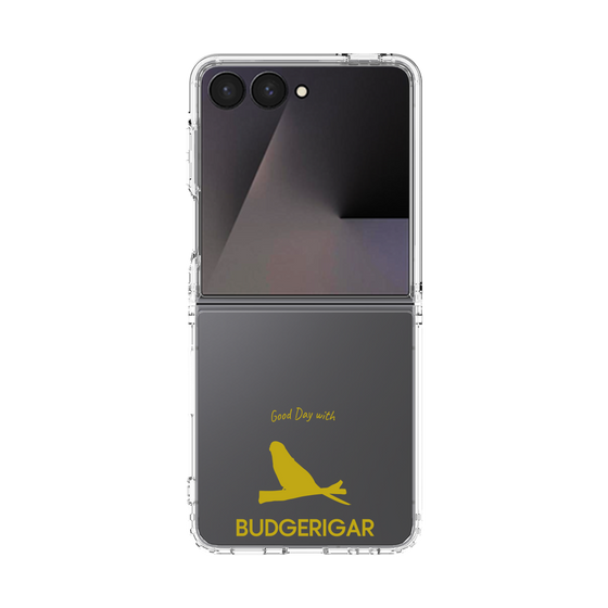 Clear Case［ &UCHINOCO - Budgerigar ］