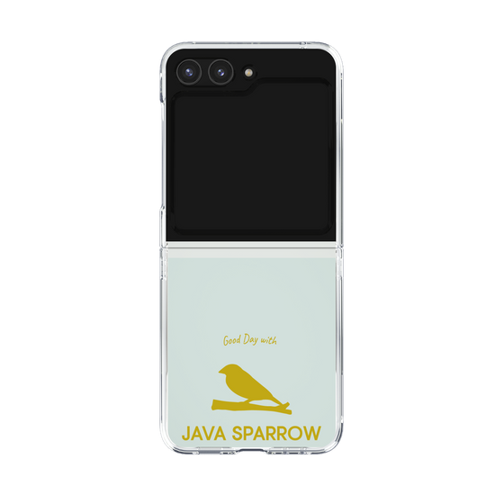Clear Case［ &UCHINOCO - Java Sparrow ］