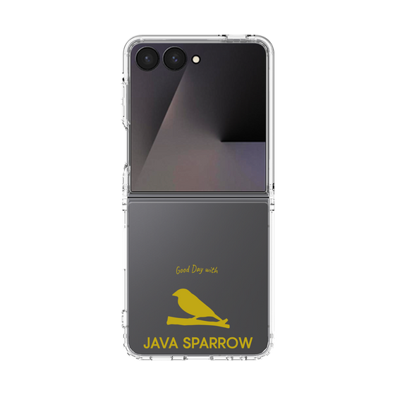 Clear Case［ &UCHINOCO - Java Sparrow ］