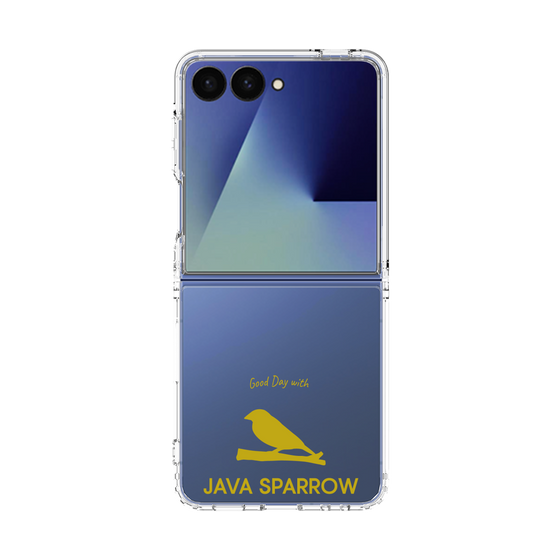 Clear Case［ &UCHINOCO - Java Sparrow ］