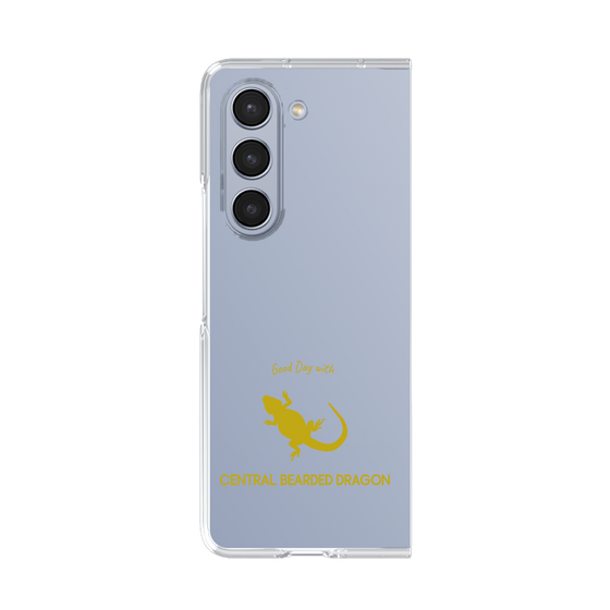 Clear Case［ &UCHINOCO - Bearded Dragon ］