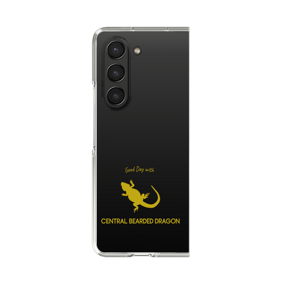 Clear Case［ &UCHINOCO - Bearded Dragon ］