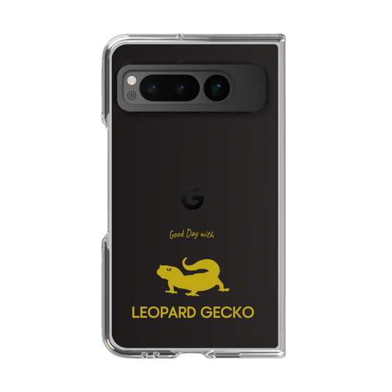 Clear Case［ &UCHINOCO - Leopard Gecko ］