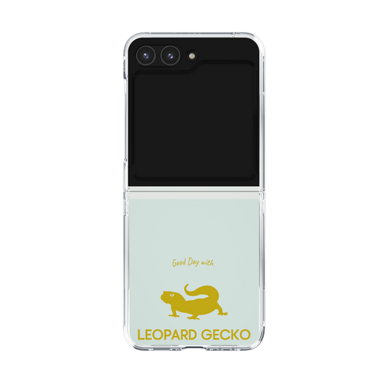 Clear Case［ &UCHINOCO - Leopard Gecko ］